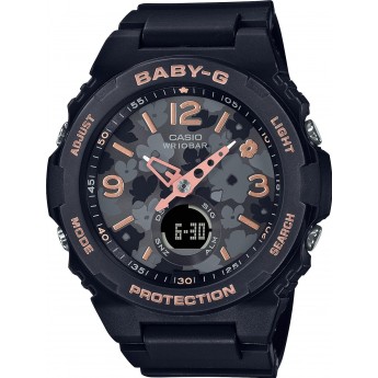 Наручные часы женские CASIO BGA-260FL-1A