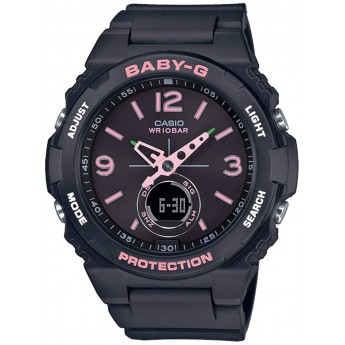 Наручные часы женские CASIO BGA-260SC-1A