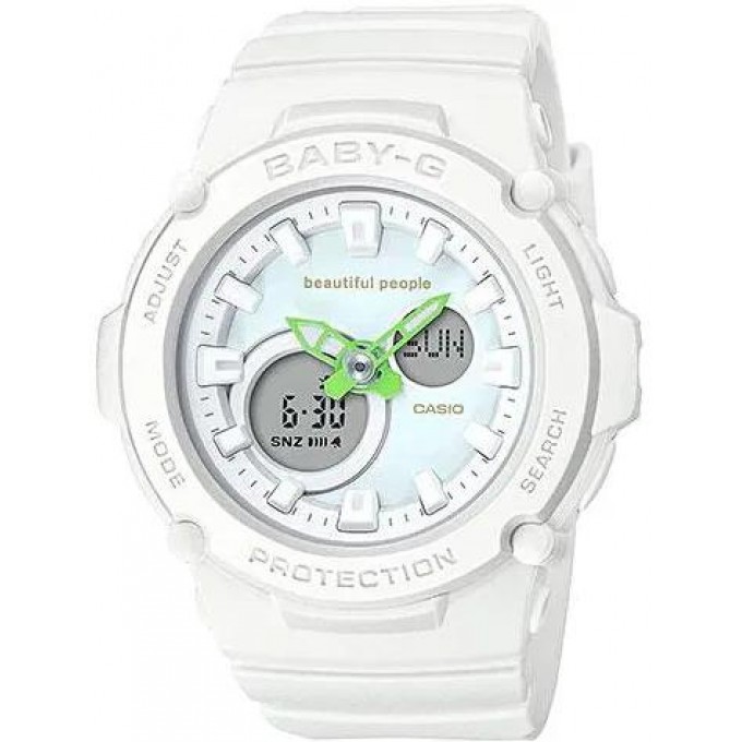 Наручные часы женские CASIO BGA-270BP-7A