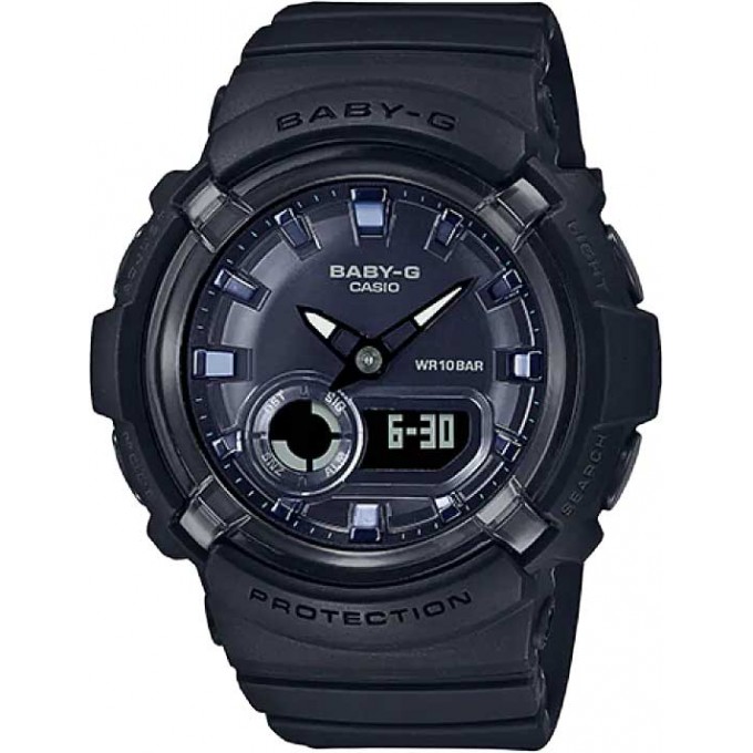 Наручные часы женские CASIO BGA-280-1A