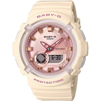 Наручные часы  женские CASIO BGA-280-4A2