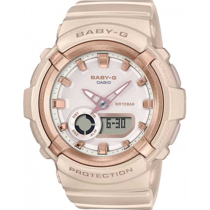 Наручные часы женские CASIO BGA-280BA-4A