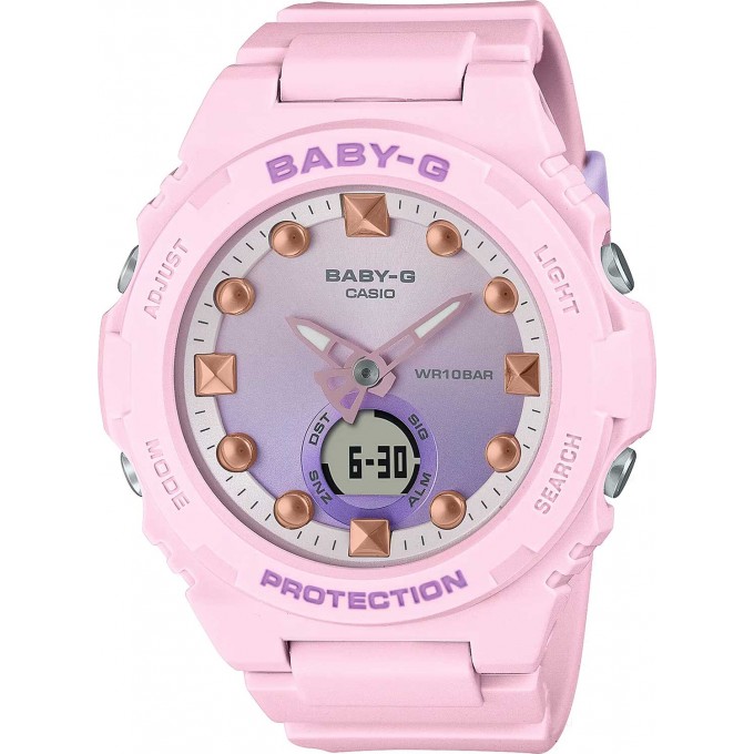 Наручные часы женские CASIO BGA-320-4A