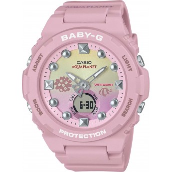 Наручные часы женские CASIO BGA-320AQ-4A