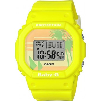 Наручные часы женские CASIO BGD-560BC-9E