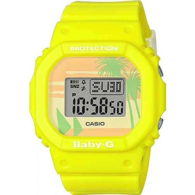 Наручные часы женские CASIO BGD-560BC-9E