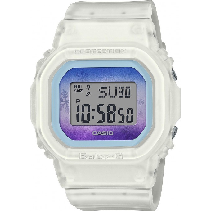 Наручные часы женские CASIO BGD-560WL-7E