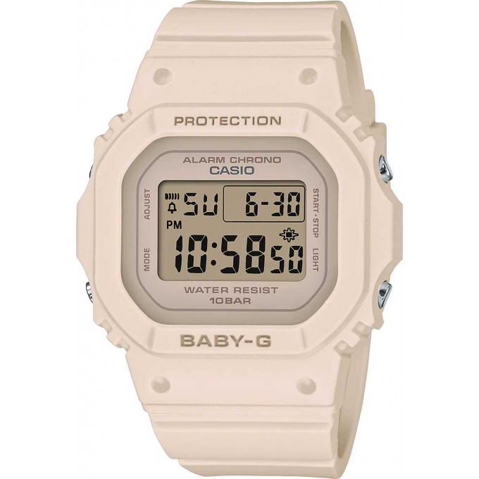 Наручные часы женские CASIO BGD-565-4