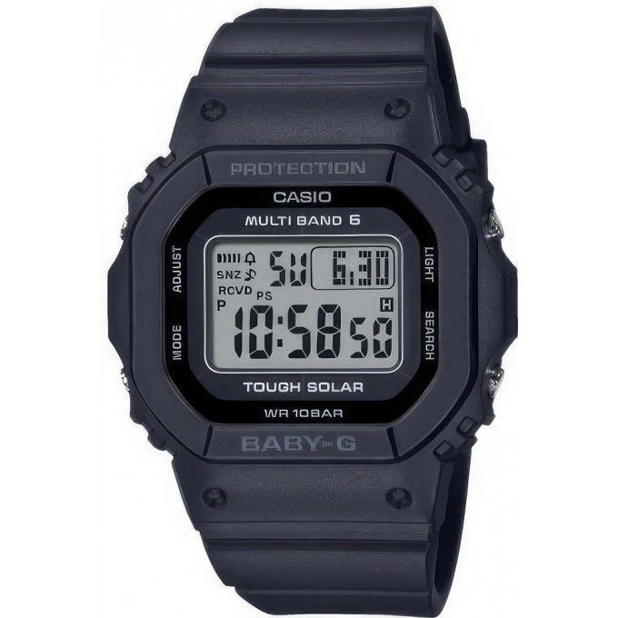 Наручные часы женские CASIO BGD-5650-1E