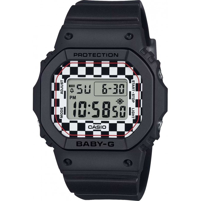 Наручные часы женские CASIO BGD-565GS-1