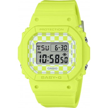 Наручные часы женские CASIO BGD-565GS-9