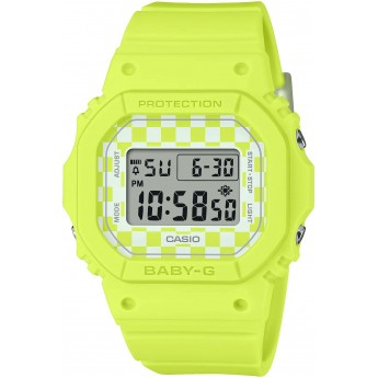 Наручные часы женские CASIO BGD-565GS-9E