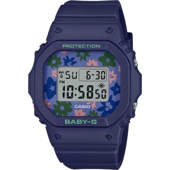 Наручные часы женские CASIO BGD-565RP-2