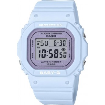 Наручные часы женские CASIO BGD-565SC-2E