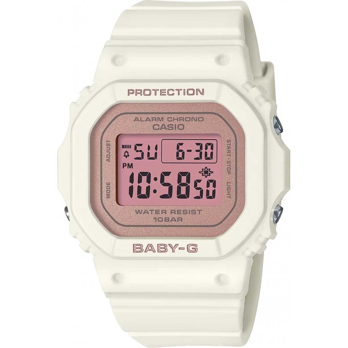 Наручные часы женские CASIO BGD-565SC-4