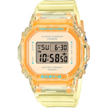 Наручные часы женские CASIO BGD-565SJ-9