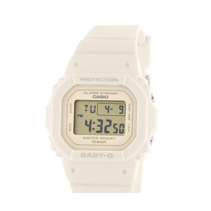 Наручные часы женские CASIO BGD-565U-4