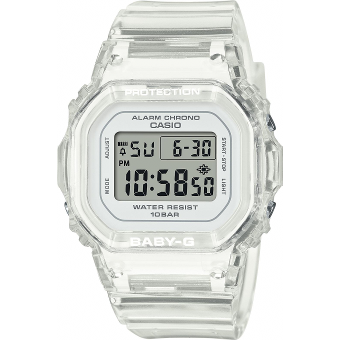 Наручные часы женские CASIO BGD-565US-7E