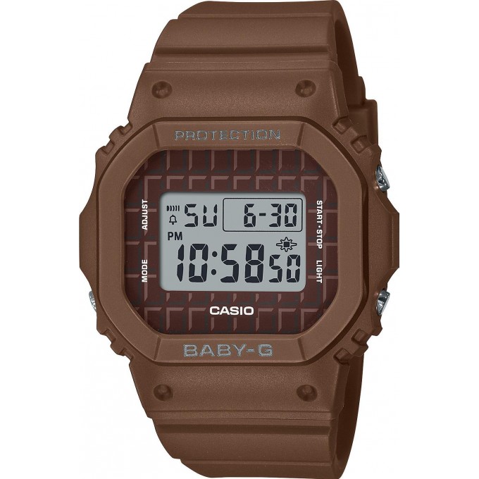 Наручные часы женские CASIO BGD-565USW-5E