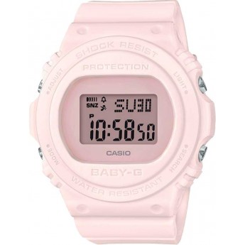 Наручные часы женские CASIO BGD-570-4