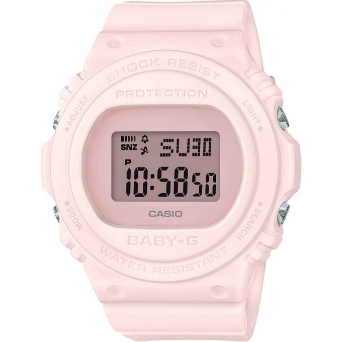 Наручные часы женские CASIO BGD-570-4