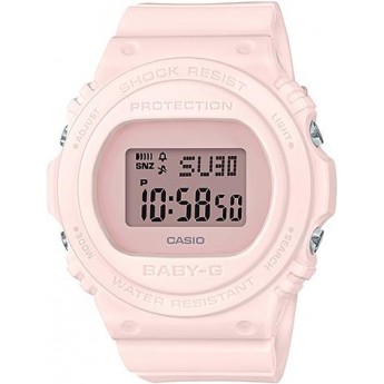 Наручные часы  женские CASIO BGD-570-4E