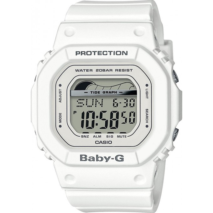 Наручные часы унисекс CASIO BLX-560-7E