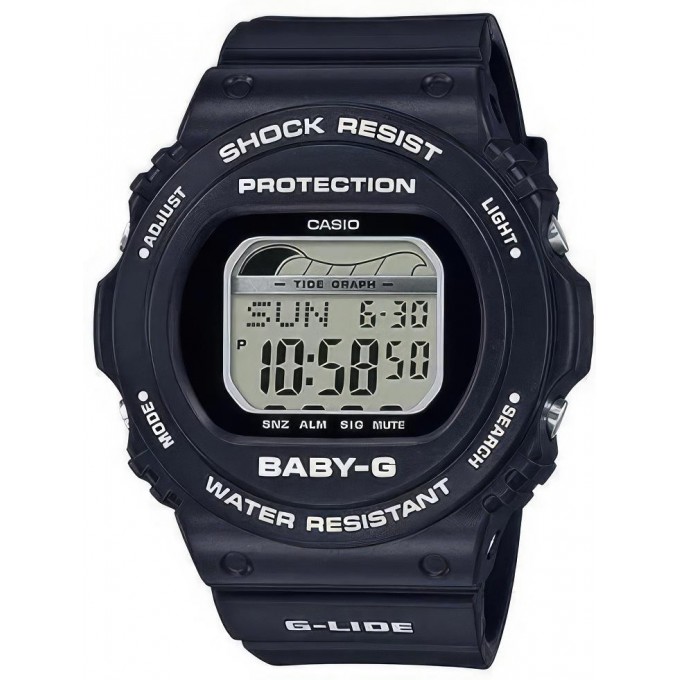 Наручные часы женские CASIO BLX-570-1E