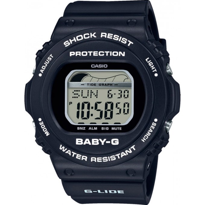 Наручные часы кварцевые женские CASIO BLX-570 BLX-570-1ER