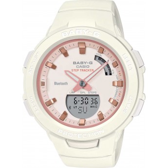 Наручные часы женские CASIO BSA-B100CS-7A