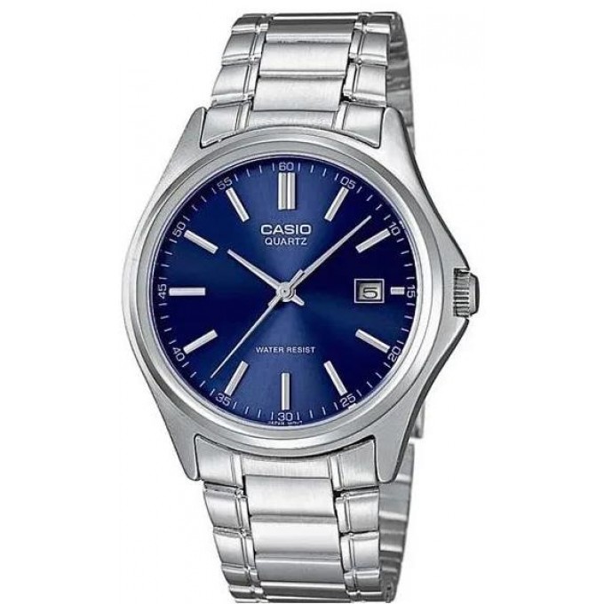 Наручные часы мужские CASIO MTP-1183A-2A синие CA-0595