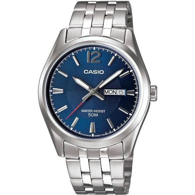 Наручные часы мужские CASIO MTP-1335D-2A CA-1188