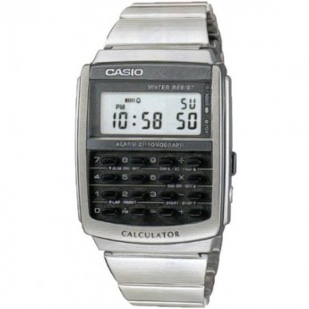 Наручные часы мужские CASIO CA-506-1