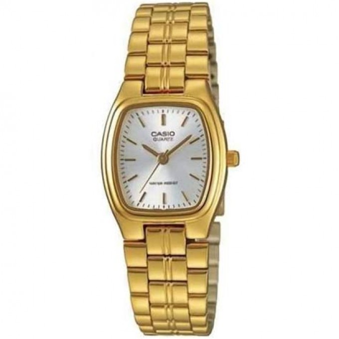 Наручные часы женские CASIO LTP-1169N-7A золотистые CA-1698