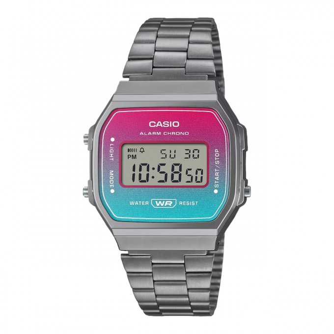 Наручные часы женские CASIO A168WERB-2AEF