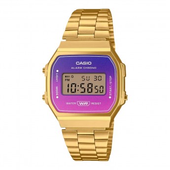 Наручные часы женские CASIO A168WERG-2AEF