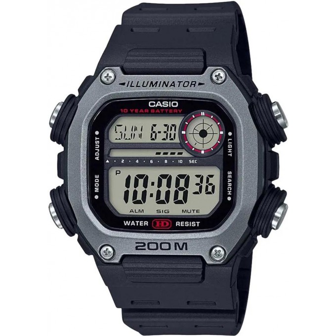 Наручные часы мужские CASIO DW-291H-1A