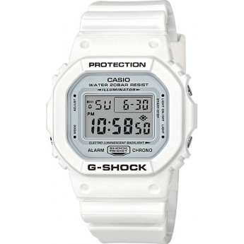 Наручные часы CASIO G-Shock DW-5600MW-7E с хронографом