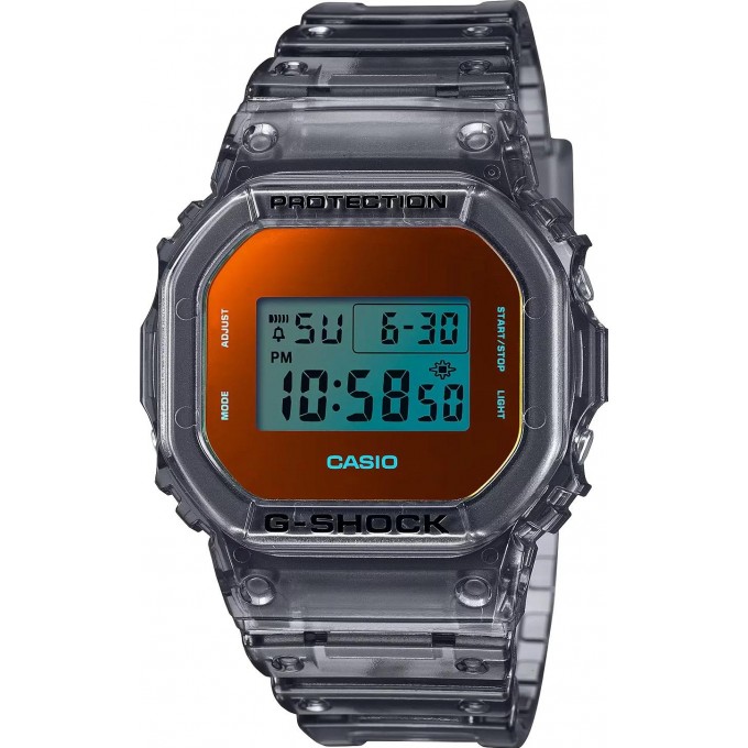 Наручные часы мужские CASIO DW-5600TLS-8E