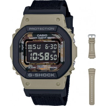 Наручные часы CASIO G-SHOCK DW-5610SUS-5ER с хронографом