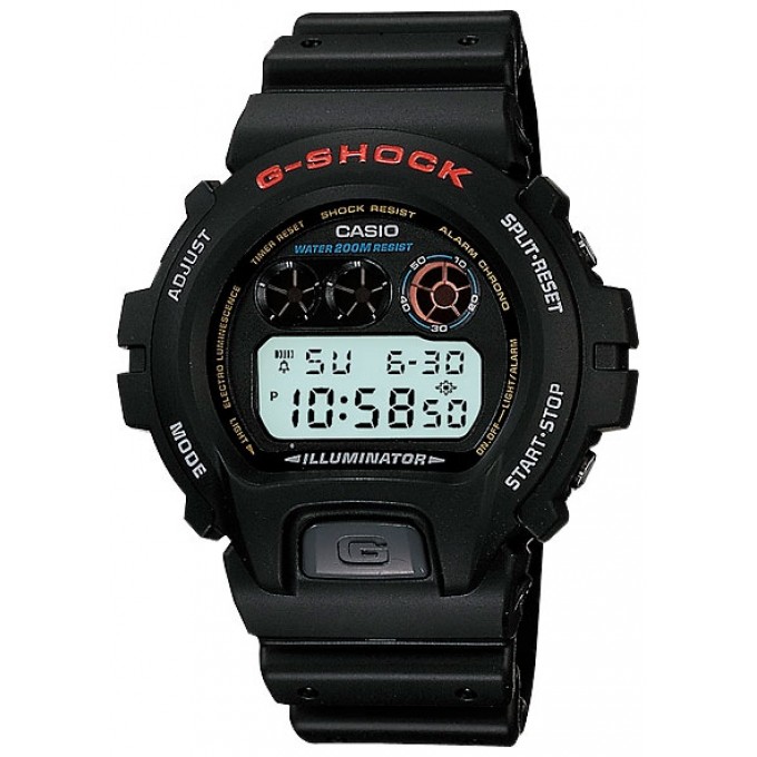 Наручные часы CASIO DW-6900-1V