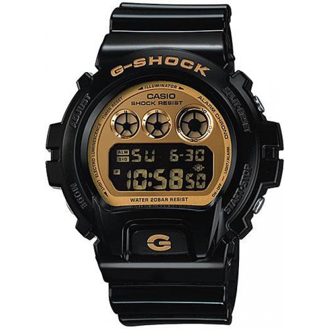 Наручные часы мужские CASIO DW-6900CB-1