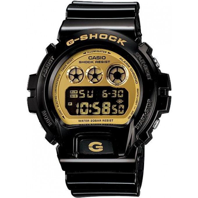 Наручные часы мужские CASIO DW-6900CB-1D