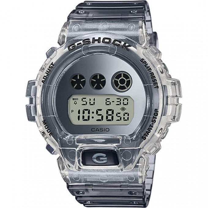 Наручные часы CASIO DW-6900SK-1E