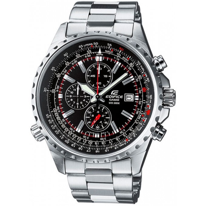 Наручные часы кварцевые мужские CASIO Edifice EF-527D-1A