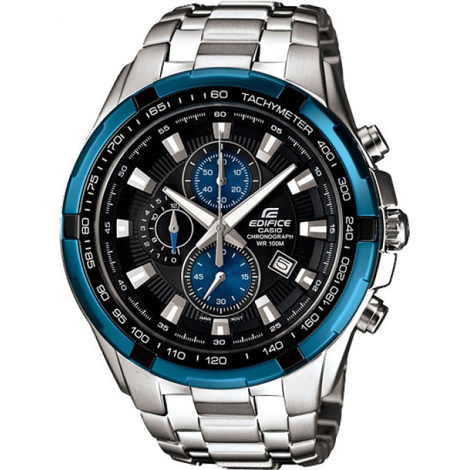 Наручные часы кварцевые мужские CASIO Edifice EF-539D-1A2