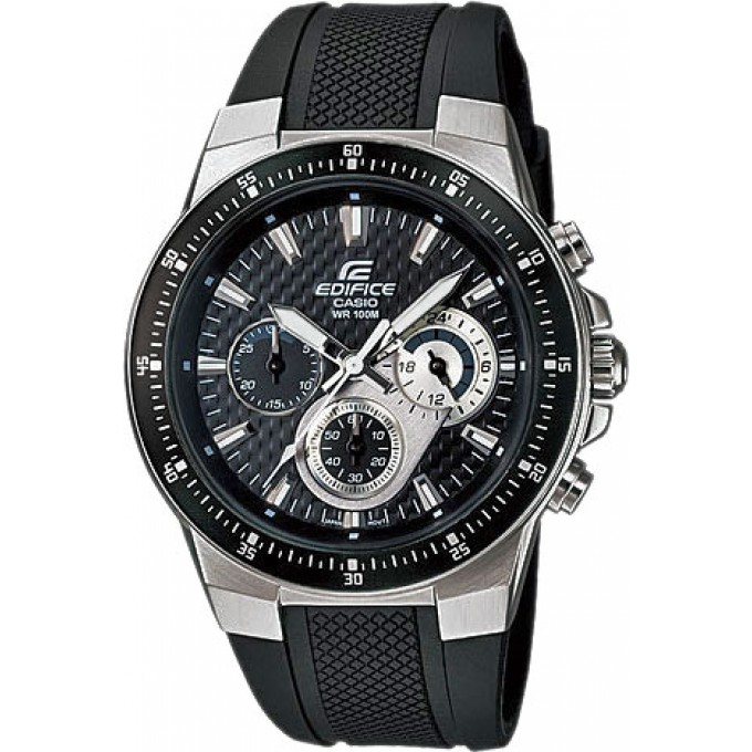 Наручные часы кварцевые мужские CASIO Edifice EF-552-1A