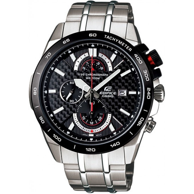 Наручные часы кварцевые мужские CASIO Edifice EFR-520SP-1A