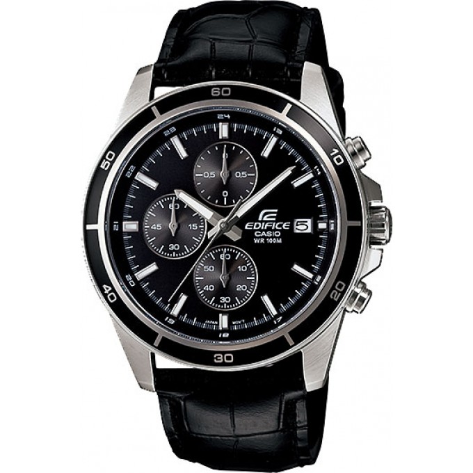 Наручные часы кварцевые мужские CASIO Edifice EFR-526L-1A