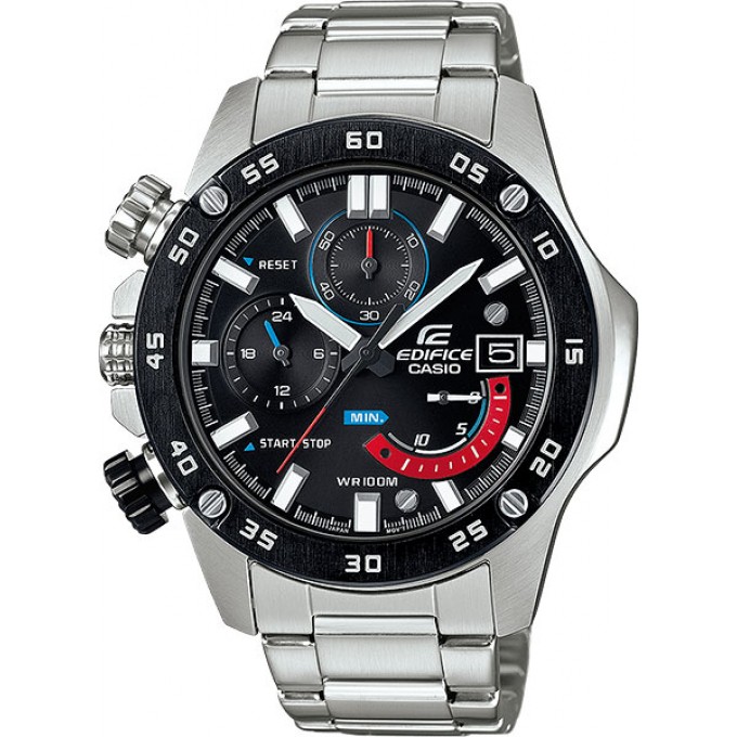 Наручные часы кварцевые мужские CASIO Edifice EFR-558DB-1A